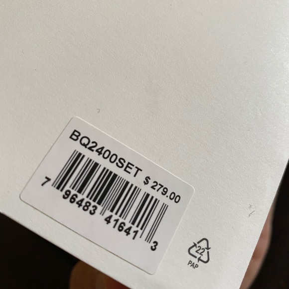 Fossil Couple Watch Gift Set Bq2400set - Picture 4 of 4